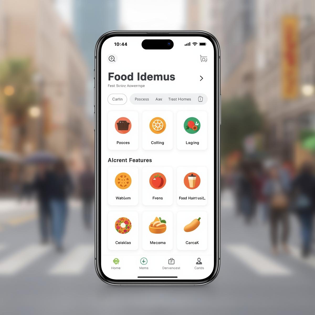 Food Delivery App Features by Nextgood Technologies